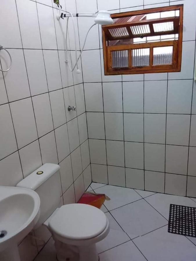 Casa Dos Rocha Em Ubatuba - Kitnet Amarela Leilighet Eksteriør bilde